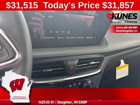 New 2026 Buick Encore GX Preferred w/ Advanced Technology Package FWD image 26