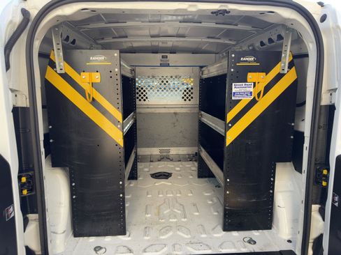 Used 2021 RAM ProMaster City Tradesman image 33