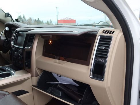 Used 2016 RAM 3500 Laramie Longhorn w/ Protection Group image 18