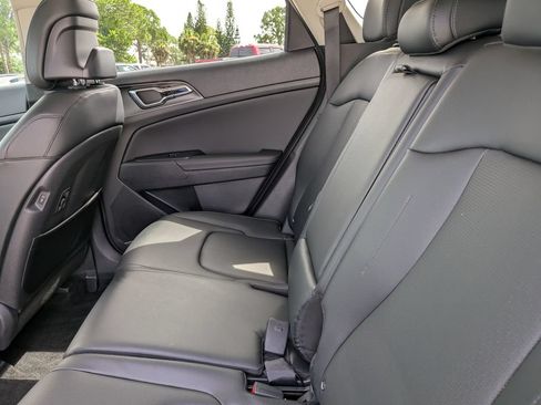 Certified 2026 Kia Sportage SX FWD image 19