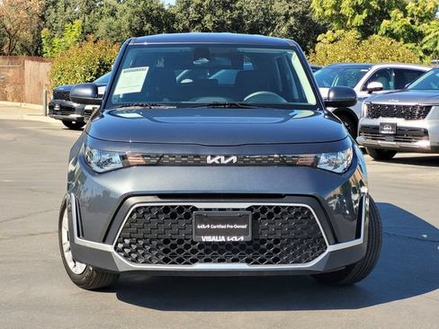Used 2024 Kia Soul LX FWD image 4