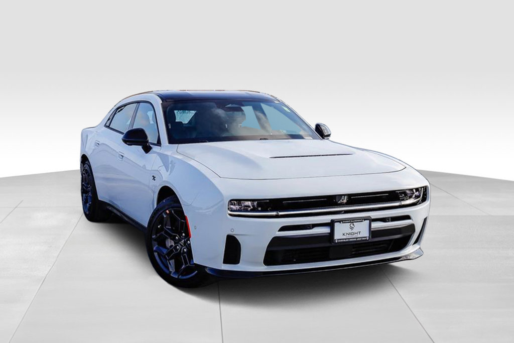 New 2026 Dodge Charger R/T AWD/4WD image 2