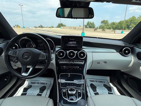 Used 2017 Mercedes-Benz C 300 Coupe image 32