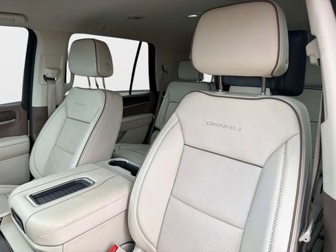 Used 2023 GMC Yukon Denali AWD/4WD image 20