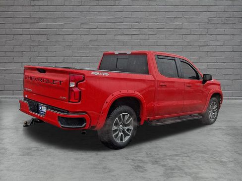Used 2019 Chevrolet Silverado 1500 RST w/ All-Star Edition AWD/4WD image 12