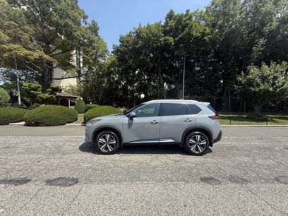 Used 2021 Nissan Rogue SL