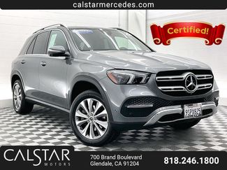 Certified 2022 Mercedes-Benz GLE 350 video 1