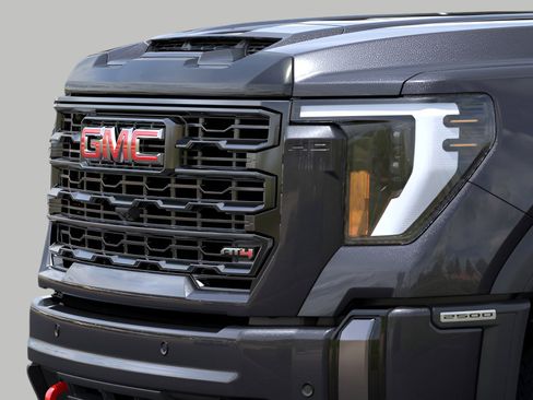 New 2026 GMC Sierra 2500 AT4 w/ AT4 Premium Plus Package image 13