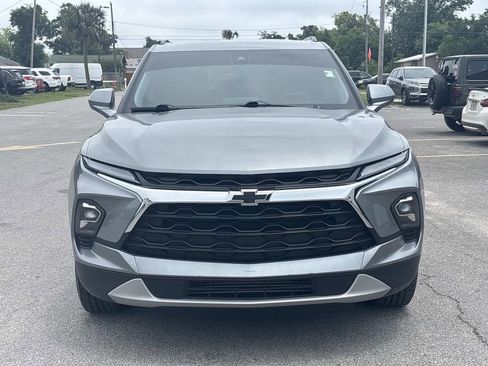 Used 2023 Chevrolet Blazer LT w/ Convenience Package FWD image 8