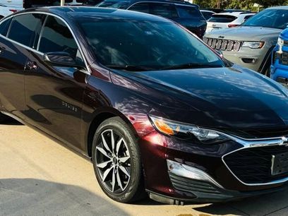 Used 2020 Chevrolet Malibu RS w/ LPO, Convenience Package 2