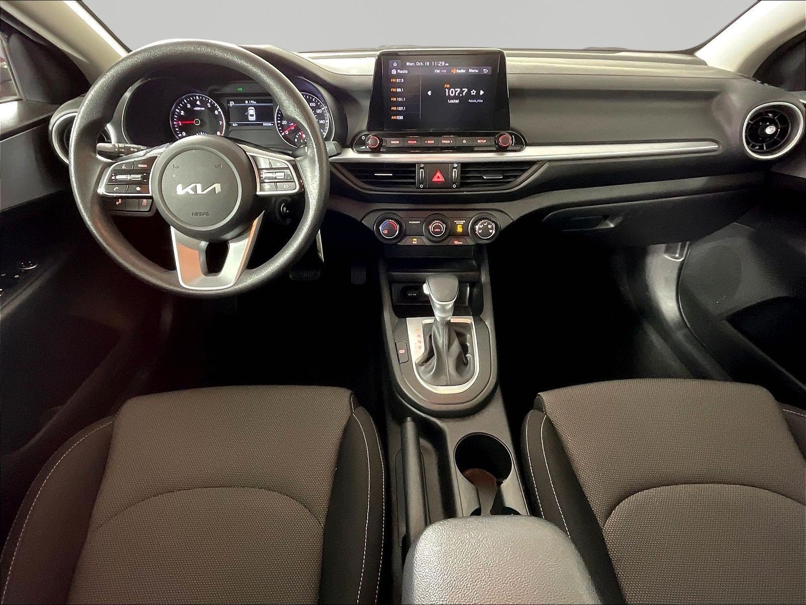 Used 2023 Kia Forte LXS w/ LXS Technology Package FWD image 7