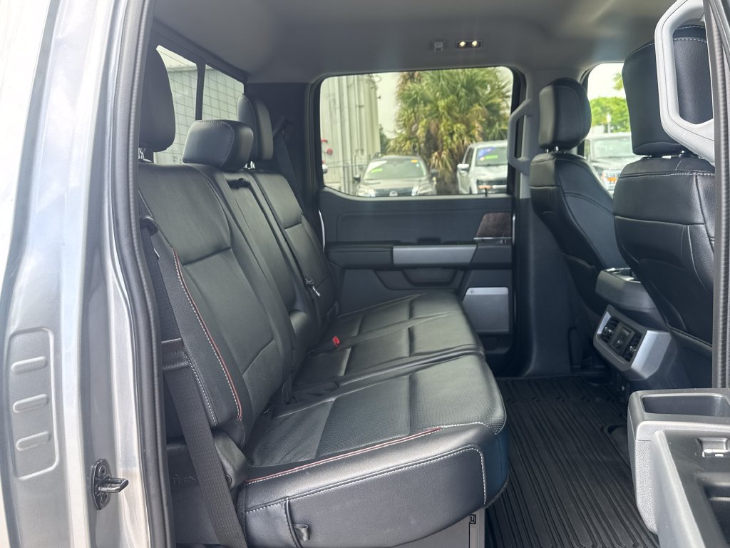 Used 2023 Ford F350 Lariat w/ Lariat Ultimate Package AWD/4WD image 30