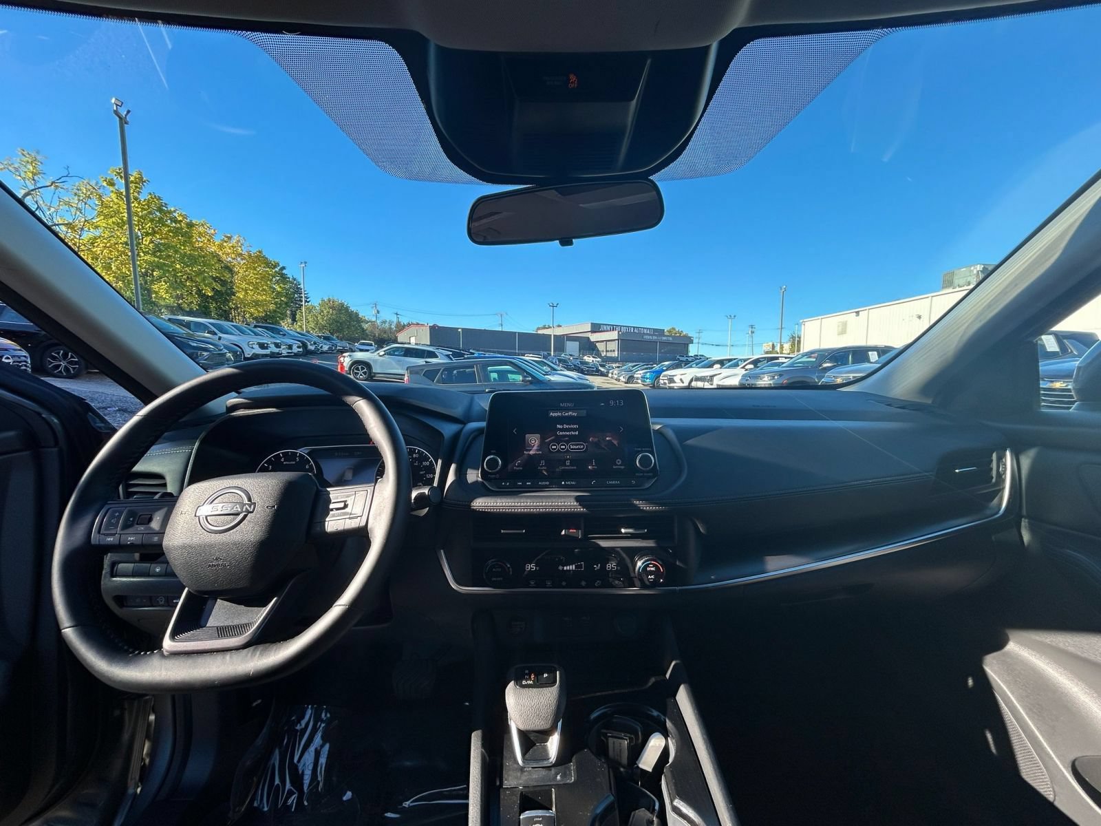 Used 2026 Nissan Rogue SV AWD/4WD image 28