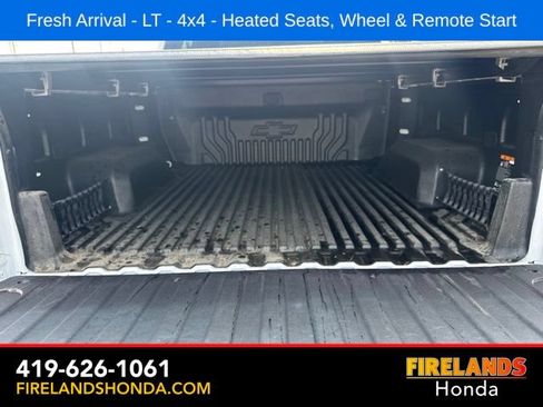 Used 2024 Chevrolet Silverado 1500 LT AWD/4WD image 32