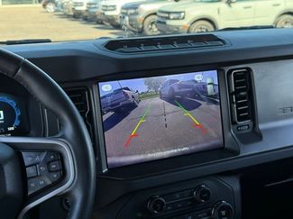 Used 2025 Ford Bronco Badlands AWD/4WD video 3