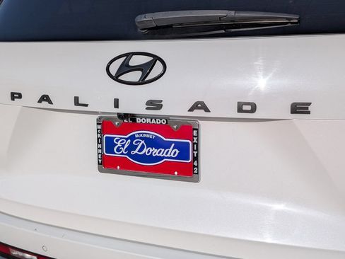 Used 2023 Hyundai Palisade SEL w/ Premium Package FWD image 35