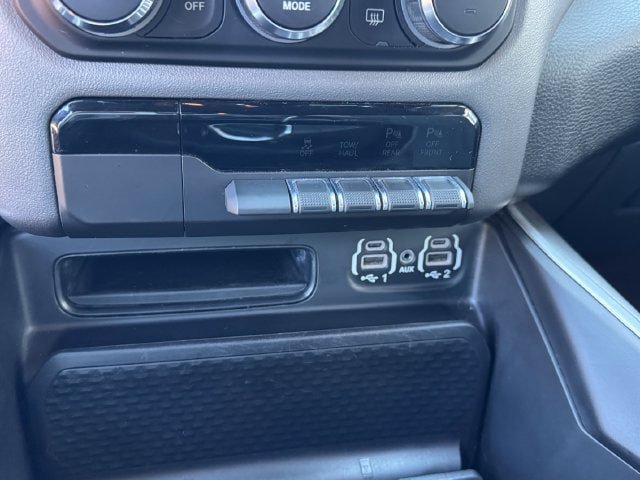 Used 2021 RAM 1500 Big Horn AWD/4WD image 41