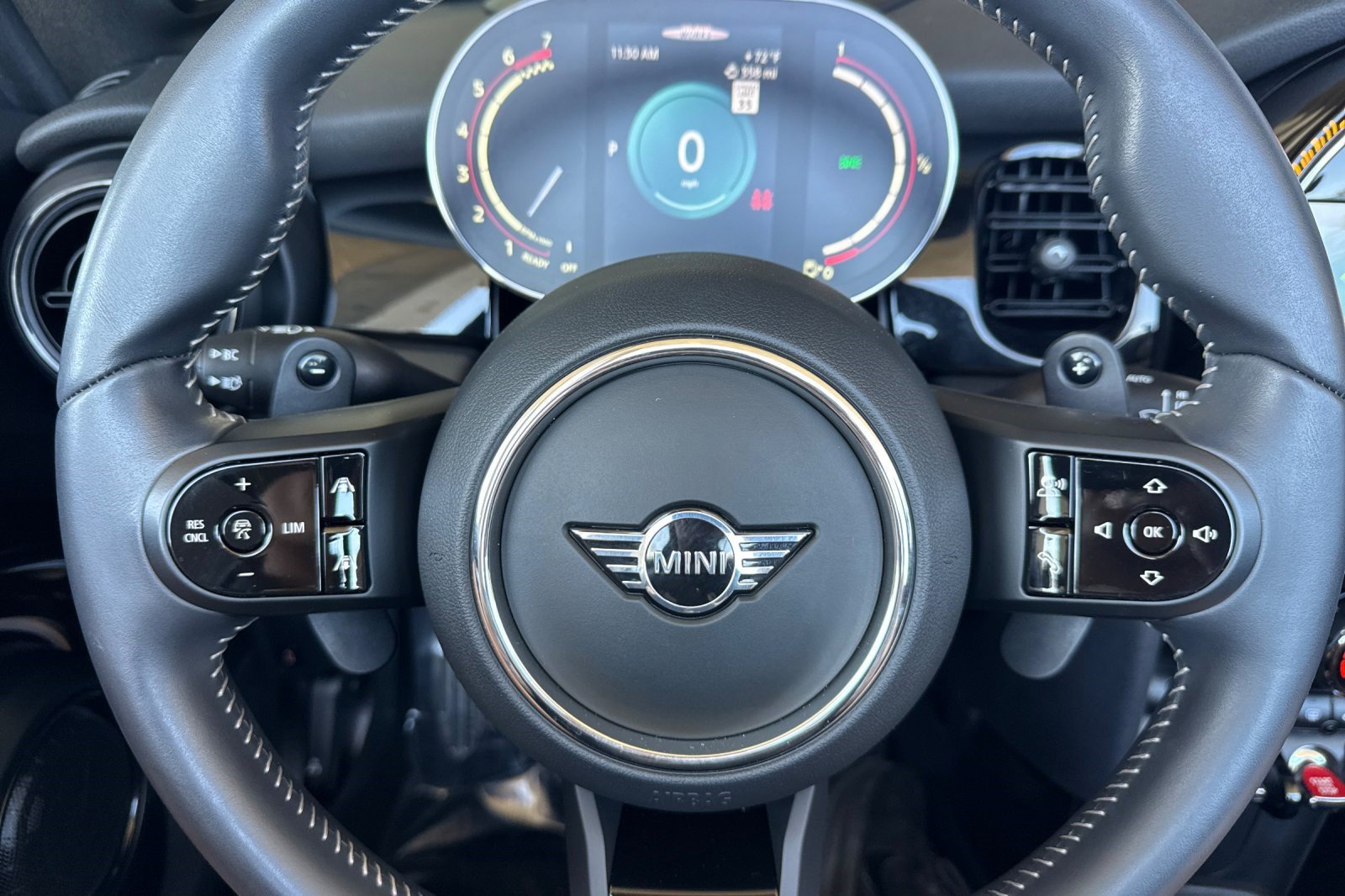 Used 2024 MINI Cooper John Cooper Works FWD image 11