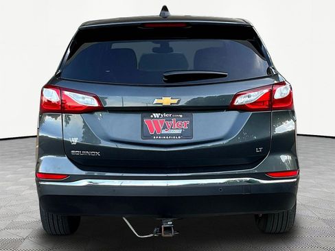 Used 2021 Chevrolet Equinox LT FWD image 5