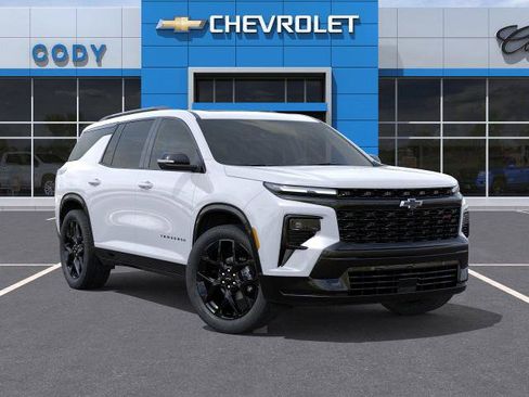 New 2026 Chevrolet Traverse RS image 7