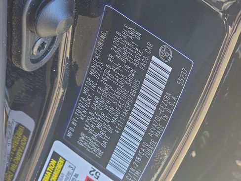 Used 2023 Toyota Camry SE image 46