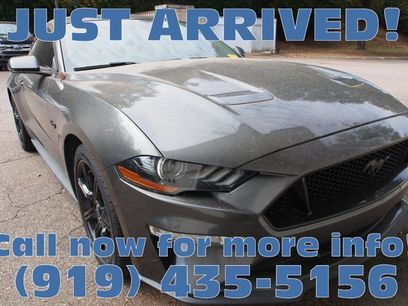 Certified 2020 Ford Mustang GT Premium w/ Equipment Group 401A