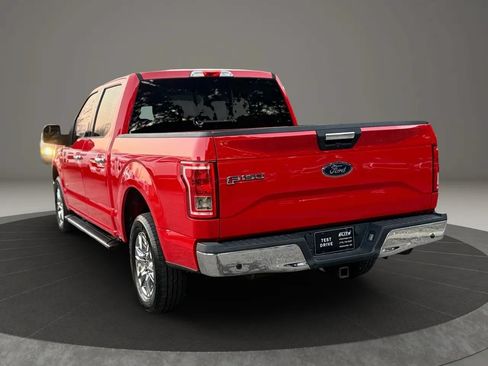 Used 2016 Ford F150 XLT w/ Equipment Group 302A Luxury RWD image 6