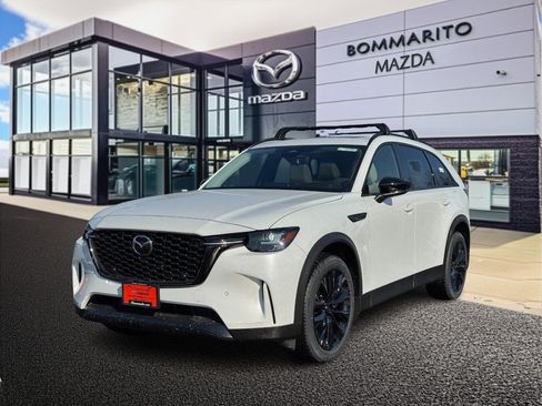Used 2026 MAZDA CX-90 3.3 Turbo w/ Premium Sport Pkg AWD/4WD image 1