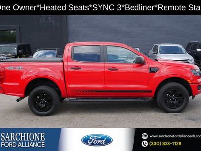 Used 2020 Ford Ranger XLT w/ Equipment Group 302A Luxury