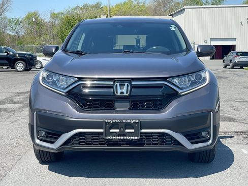 Used 2021 Honda CR-V EX image 12