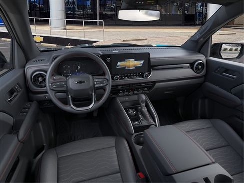 New 2026 Chevrolet Colorado Z71 w/ Technology Package AWD/4WD image 15