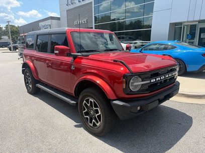 Used 2024 Ford Bronco Outer Banks