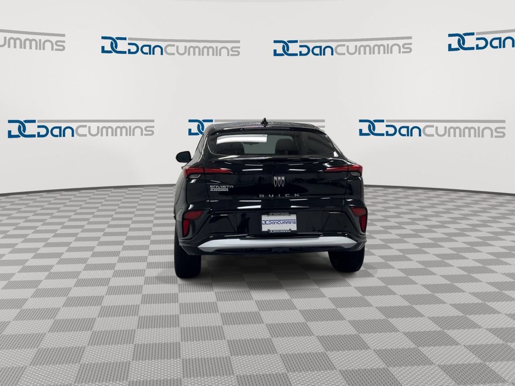 Used 2025 Buick Envista Sport Touring w/ Convenience I Package FWD image 7