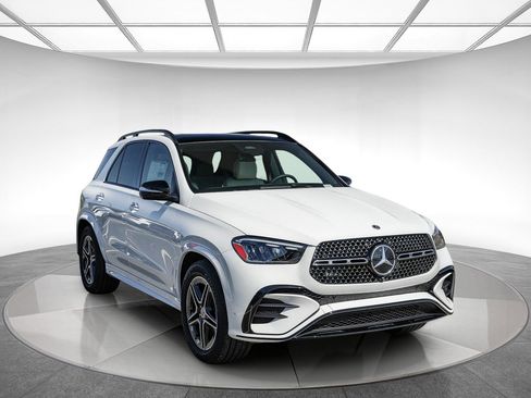 New 2026 Mercedes-Benz GLE 350 4MATIC image 5