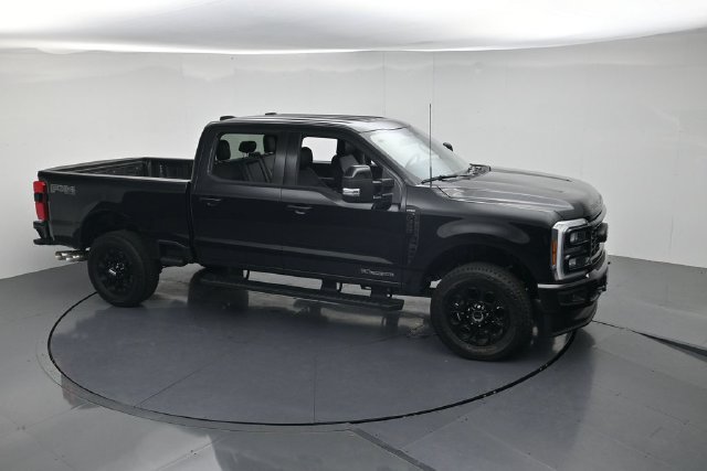 New 2026 Ford F350 Lariat w/ Black Appearance Package AWD/4WD image 46