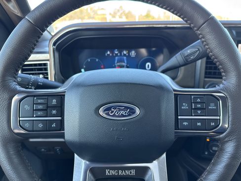 Used 2024 Ford F250 King Ranch image 16