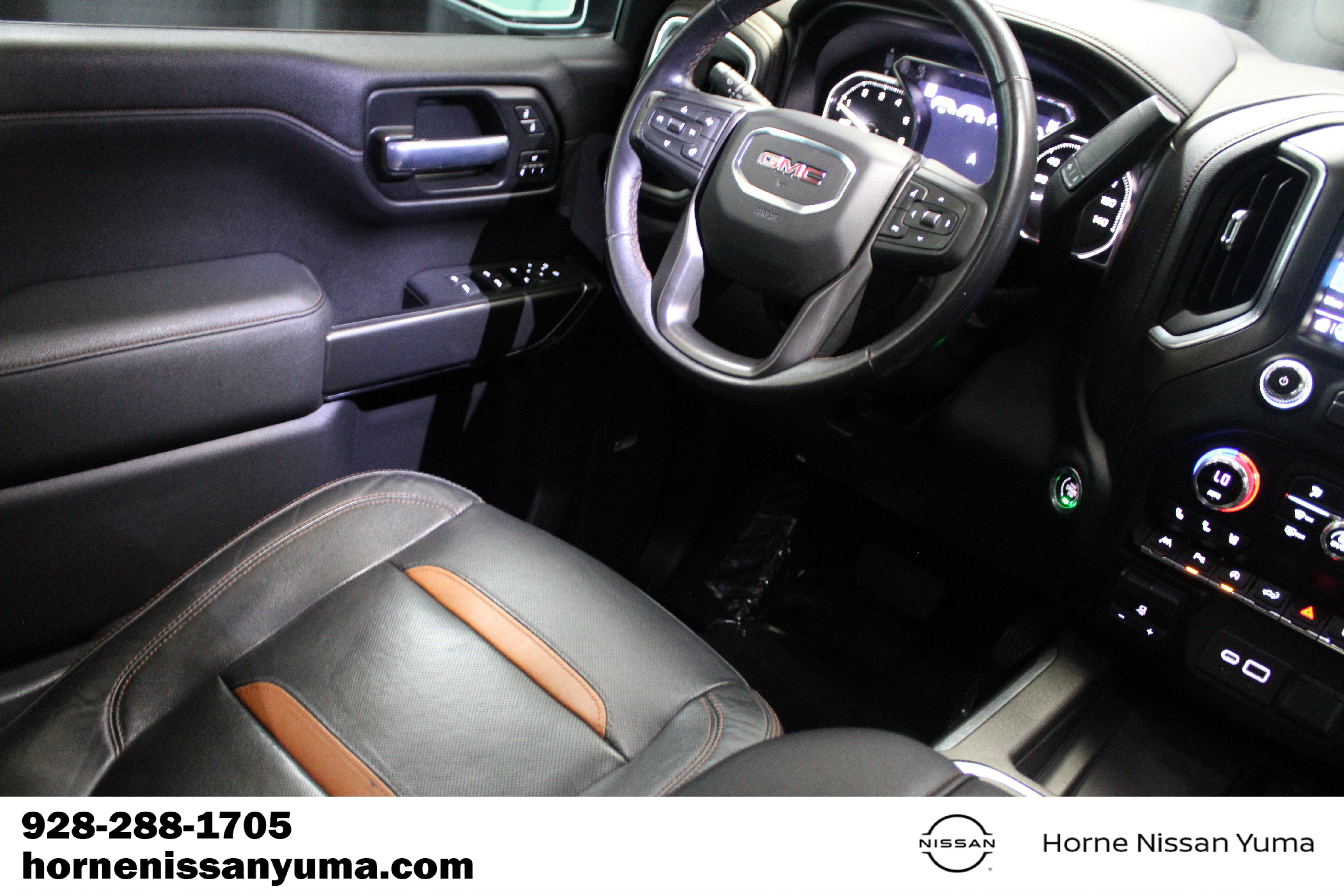 Used 2021 GMC Sierra 1500 AT4 w/ AT4 Value Package AWD/4WD image 11