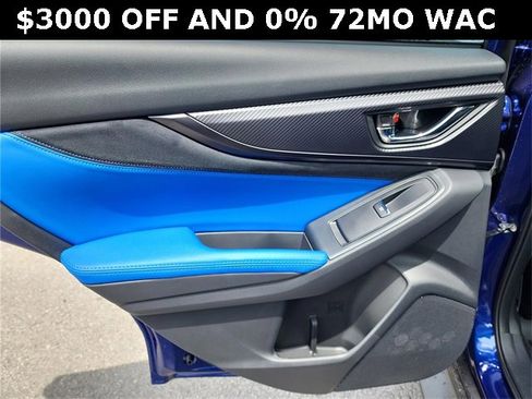 New 2025 Subaru WRX tS w/ Popular Package #1A image 14