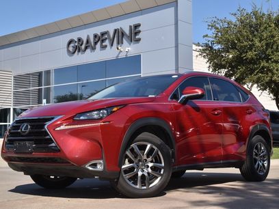 Used 2016 Lexus NX 200t FWD