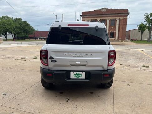 Used 2025 Ford Bronco Sport Big Bend AWD/4WD image 4