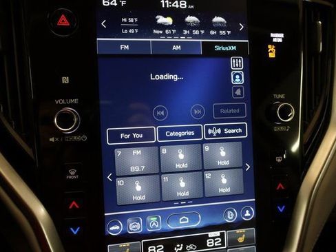 Certified 2025 Subaru Outback Premium image 21