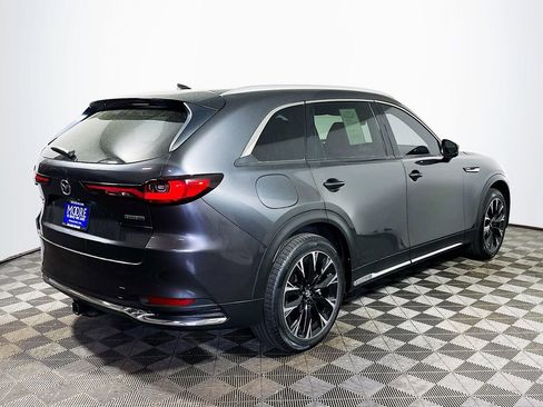 Used 2024 MAZDA CX-90 Plug-In Hybrid w/ Premium Plus AWD/4WD image 7