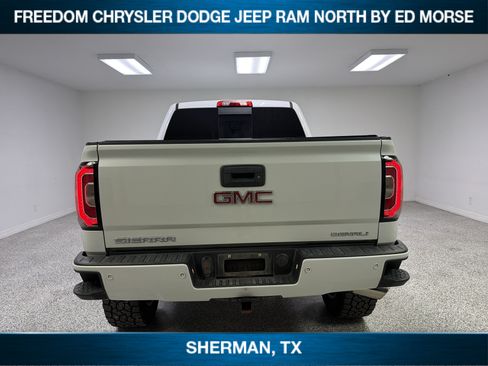 Used 2016 GMC Sierra 1500 Denali w/ Denali Ultimate Package AWD/4WD image 5