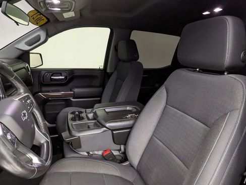 Used 2021 Chevrolet Silverado 1500 RST w/ Bed Protection Package image 2