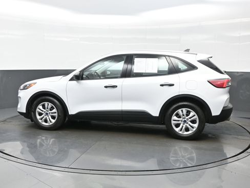 Used 2021 Ford Escape S FWD image 3