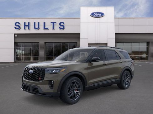 New 2026 Ford Explorer ST image 1