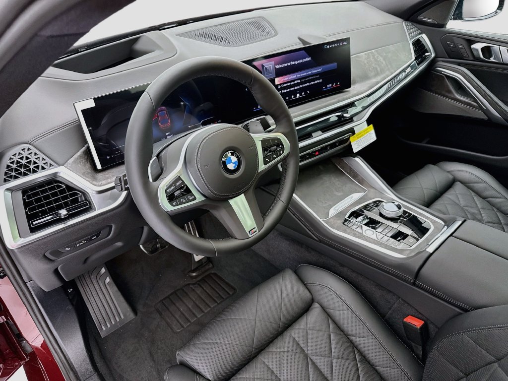 New 2027 BMW X6 xDrive40i w/ Executive Package AWD/4WD image 9