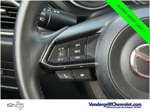 Used 2019 MAZDA CX-5 Sport FWD image 14