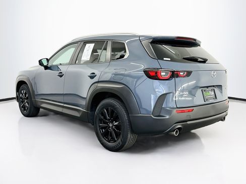 Used 2025 MAZDA CX-50 AWD 2.5 S w/ Preferred Package image 5