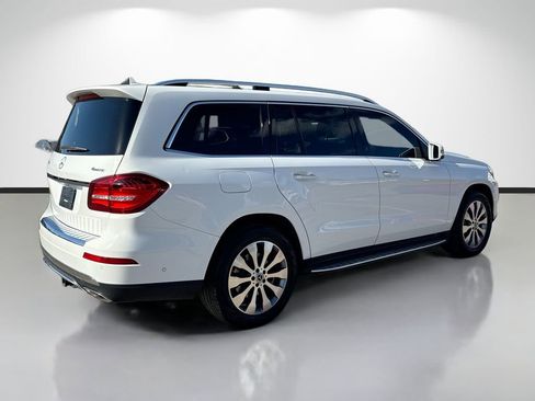 Used 2018 Mercedes-Benz GLS 450 4MATIC w/ Premium Package image 3